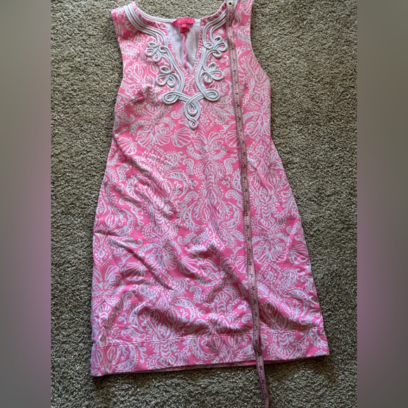Lilly Pulitzer Pink Dress - Picture 3 of 5